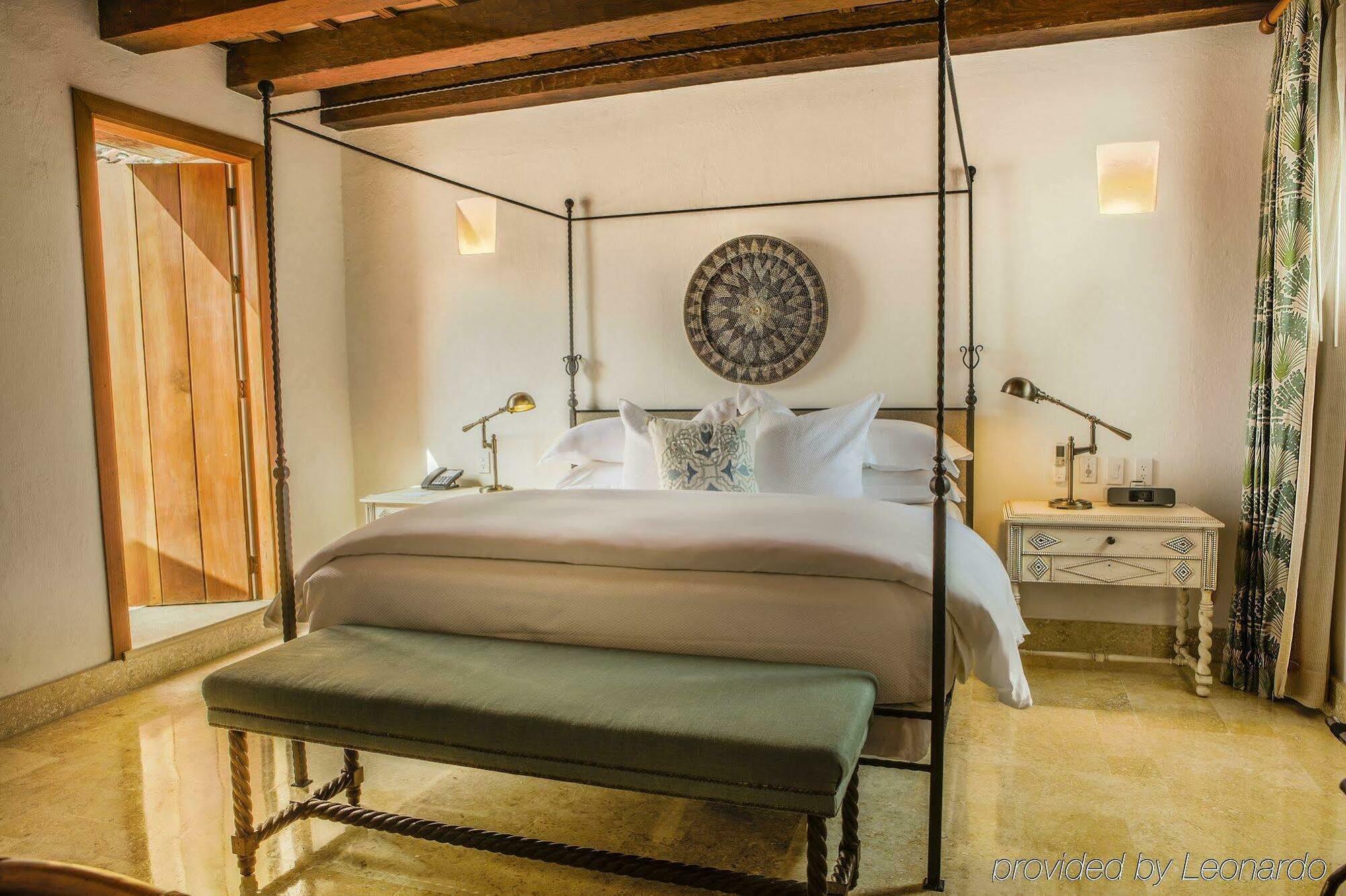 Hotel Casa San Agustin Картахена Экстерьер фото
