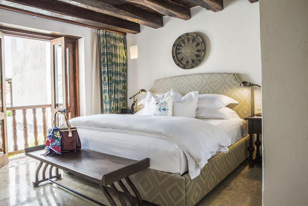 Hotel Casa San Agustin Картахена Экстерьер фото